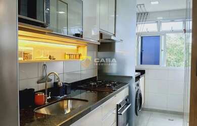 Imagem 4: Incrível apartamento com lazer completo em Parque Residencial Laranjeiras,...