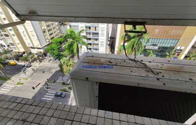 Imagem 7: Apartamento à venda 2 quartos 4 quadras praia no Gonzaga Santos/SP