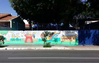 Imagem: A casa possui 2 Dormitórios, 1 Banheiro, 4 Vagas na garagem