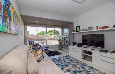 Imagem: O apartamento possui 3 Dormitórios, 2 Banheiros, 1 Vaga na