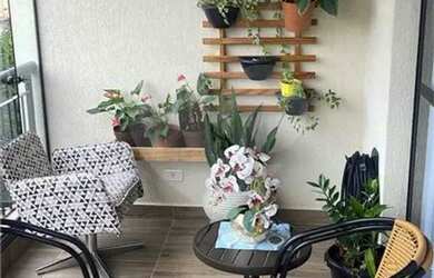 Imagem 6: Apartamento com 3 quartos à venda em Vila Rosália - SP