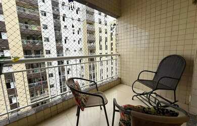 Imagem 13: Alugo Fit Mirante do Parque 3 quartos sendo 1 suite com 02 vagas