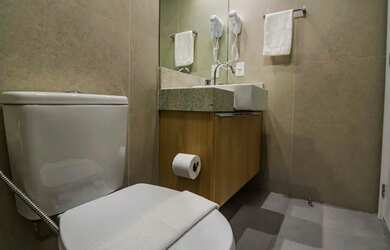 Imagem 6: Studio 1 quarto Mobiliado - Centro - Rio de Janeiro - vista mar