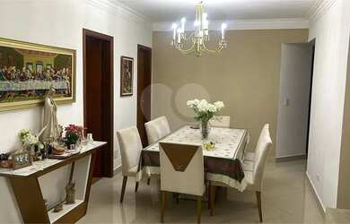 Imagem 3: Apartamento com 3 quartos à venda em Vila Rosália - SP