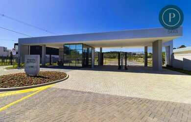 Imagem: O terreno possui 123m² de Área e Imóvel novo e está localizado