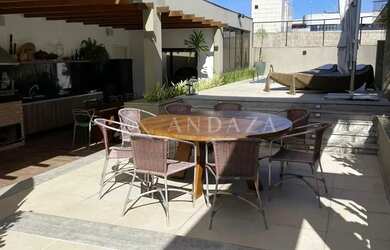 Imagem 16: Cobertura Duplex de luxo à beira mar da orla de Jatiúca com 4 suítes...