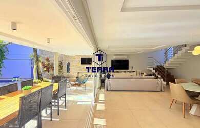 Imagem 11: Seu Refúgio de Luxo em Camboinhas Casa com 4 suítes, piscina e Energia...