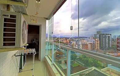 Imagem 11: Apartamento com 03 Quartos à venda, varandas e vista para montanhas,...