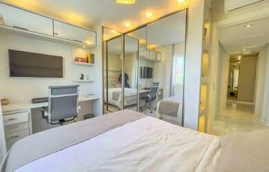 Imagem 15: Apartamento com 3 dormitórios para alugar, 84 m² por R$ 4.156,09 - Velha...