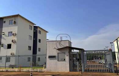 Imagem: O apartamento possui 3 Dormitórios, 2 Banheiros, 1 Vaga na