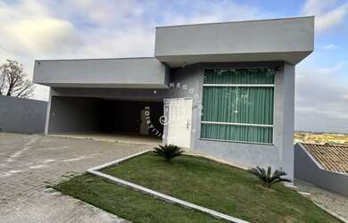 Imagem 2: CASA PARA LOCAÇÃO NO CONDOMINIO PORTAL DA COLINA - JUNDIAÍ - SP