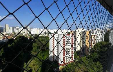 Imagem: O apartamento para alugar possui 3 Dormitórios, 3 Banheiros