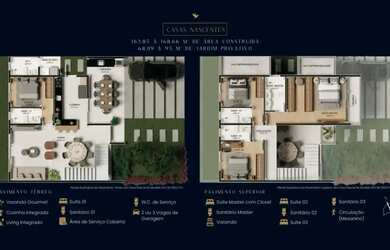 Imagem 9: Casa à venda no LE JARDIN RÉSIDENCE , BELO HORIZONTE, Lauro de Freitas,...