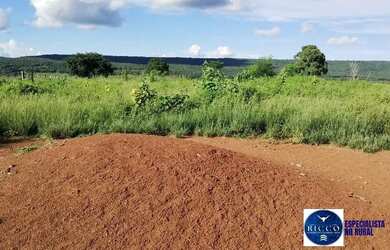 Imagem: O terreno possui 144m² de Área e está localizado em Setor