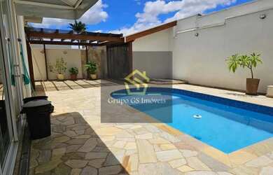 Imagem 2: Casa com 3 dormitórios à venda, 233 m² por R$ 1.800.000,00 - Condomínio Zurich Dorf - Vali