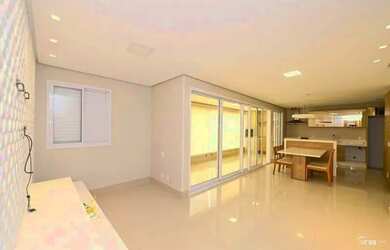 Imagem: O apartamento possui 3 Dormitórios, 4 Banheiros, 2 Vagas na