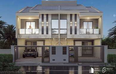 Imagem 2: SOBRADO GEMINADO 03 SUITES À VENDA, R$ 1.290.000,00 BAIRRO GRAVATÁ EM NAVEGANTES