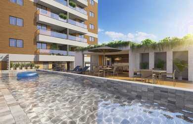 Imagem 3: APARTAMENTOS 02 SUÍTES OU 03 QUARTOS SENDO 01 SUÍTE 62,07M² E 80,70...