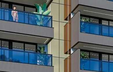 Imagem 3: Edifício Casa Murano Apartamento Frente ao Mar Balneário Riviera