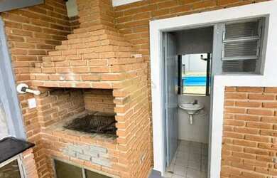 Imagem 9: Casa á alugar com piscina, 3 banheiros e churrasqueira privativa no Jardim...