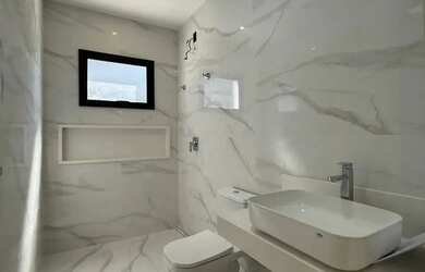 Imagem 8: Casa Linear 4 Quartos - 3 Suítes Alphaville Jacuhy