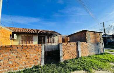 Imagem 3: Casa de 02 quartos à venda no bairro Camobi, PREÇO OTIMO, proximo a...