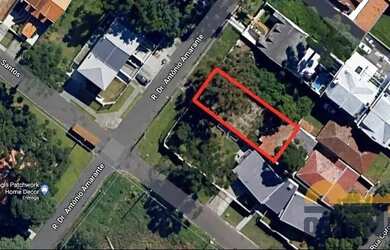 Imagem: O terreno possui 390m² de Área e está localizado em Boa