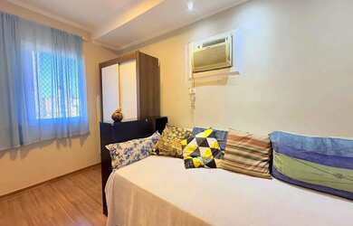 Imagem 13: Apartamento à venda, 3 quartos, 1 suíte, 2 vagas, Aparecida - Santos/SP