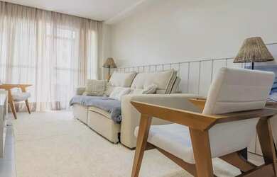 Imagem 3: Apartamento Pé na Areia, 3 Suítes, Mobiliado, Ao Lado do Beach Park Scopa Beach