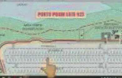 Imagem: O terreno possui 200m² de Área e está localizado em São