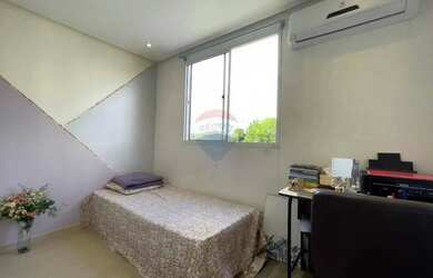 Imagem 2: Apartamento à venda com 2 quartos sendo 1 suíte Condomínio Reserva...