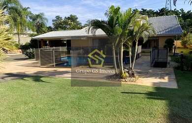 Imagem 13: Casa com 6 dormitórios à venda, 600 m² por R$ 3.400.000,00 - Condomínio São Joaquim - Vinh