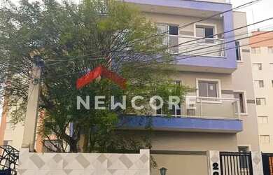 Imagem: O apartamento possui 2 Dormitórios, 2 Banheiros e 62m² de