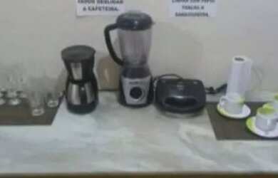 Imagem 11: LOFT NOVA FRIBURGO. Acomodam 3 pessoase1 Dormitório