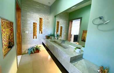 Imagem 5: CONDOMÍNIO BOUGANVILLE. Piscina, Churrasqueira, Imóvel mobiliadoeAr-condicionado