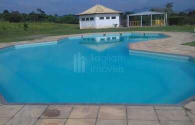 Imagem: A fazenda possui 50.000m² de Área e está localizado em Aurora