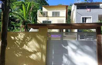 Imagem 2: Casa com 3 quartos à venda, 97 m² por R$ 410.000 - Condado de Maricá...