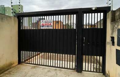 Imagem: A kitnet possui 1 Dormitório, 1 Banheiro, 1 Vaga na garagem