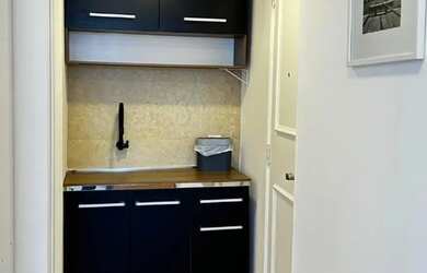 Imagem 10: Flat mobiliado, com serviços na Barra da Tijuca