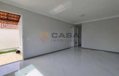 Imagem 11: Casa Linear em Morada de Laranjeiras Estilo e Conforto em Cada Detalhe...