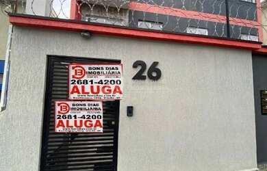 Imagem: O apartamento possui 2 Dormitórios, 1 Banheiro, 37m² de Área