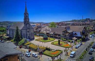 Imagem 13: Terreno de esquina à venda em Canela