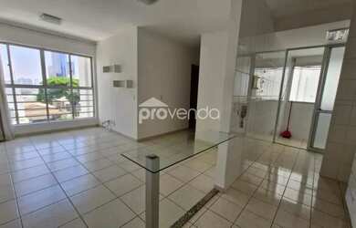 Imagem: O apartamento possui 2 Dormitórios, 2 Banheiros, 2 Vagas na