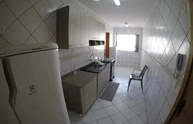 Imagem 5: Apartamento 3 dormitórios, sacada com churrasqueira e 1 vaga para venda...
