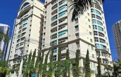 Imagem: O apartamento possui 3 Dormitórios, 3 Banheiros, 2 Vagas na