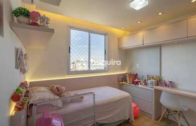 Imagem 13: Apartamento à venda com 3 quartos sendo 1 suíte no Edifício Alpha Garden,...