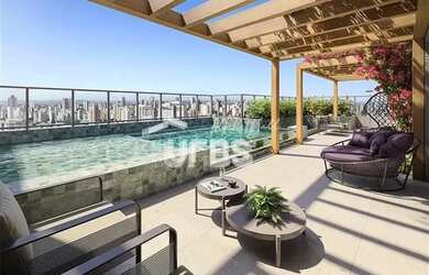 Imagem 12: Cinque Terre Residenze - Apartamento 2 quartos, sendo 1 suíte