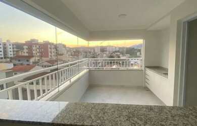 Imagem: O apartamento possui 2 Dormitórios, 3 Banheiros, 1 Vaga na