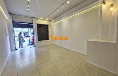 Imagem: O depósito possui 107m² de Área, Imóvel novo e está localizado