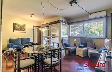 Imagem: O apartamento possui 3 Dormitórios, 3 Banheiros, 2 Vagas na